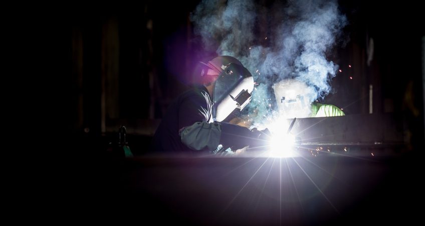 welding techniques